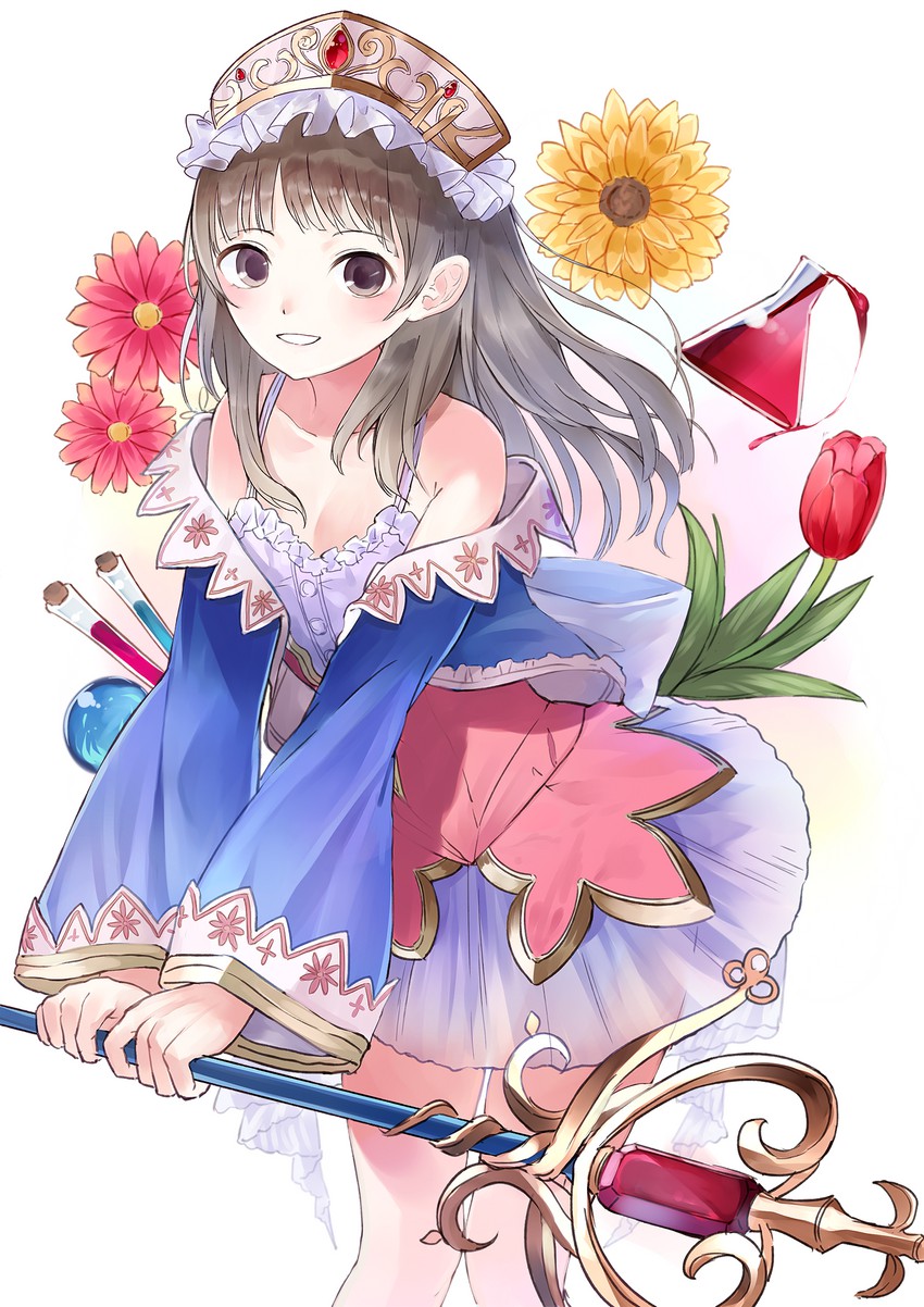 totooria helmold (atelier and 1 more) drawn by shii_(kairi-t-k0317)