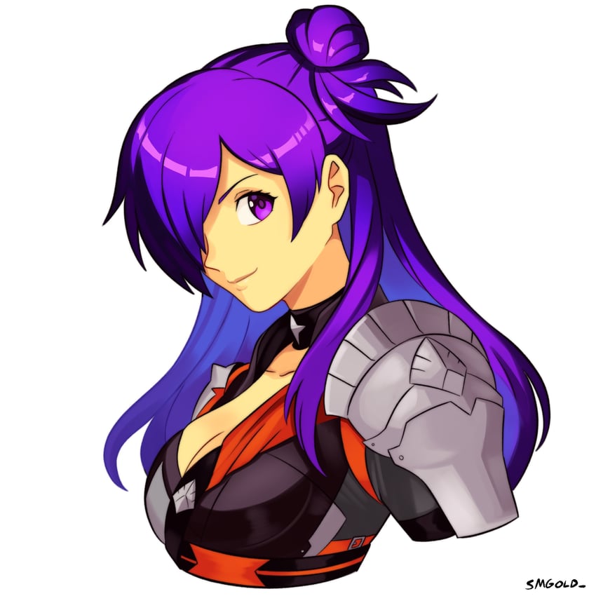 female shez (fire emblem and 2 more) drawn by smgold