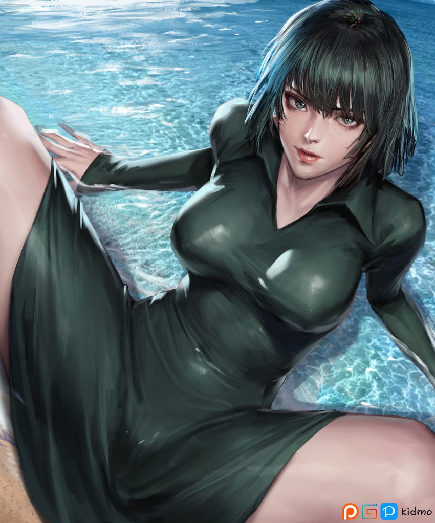 fubuki (one-punch man) drawn by kidmo