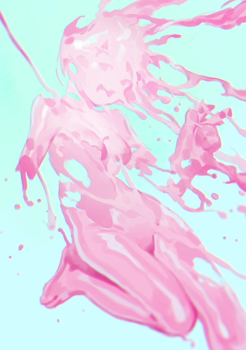 hagakure toru (boku no hero academia) drawn by yotsuyu