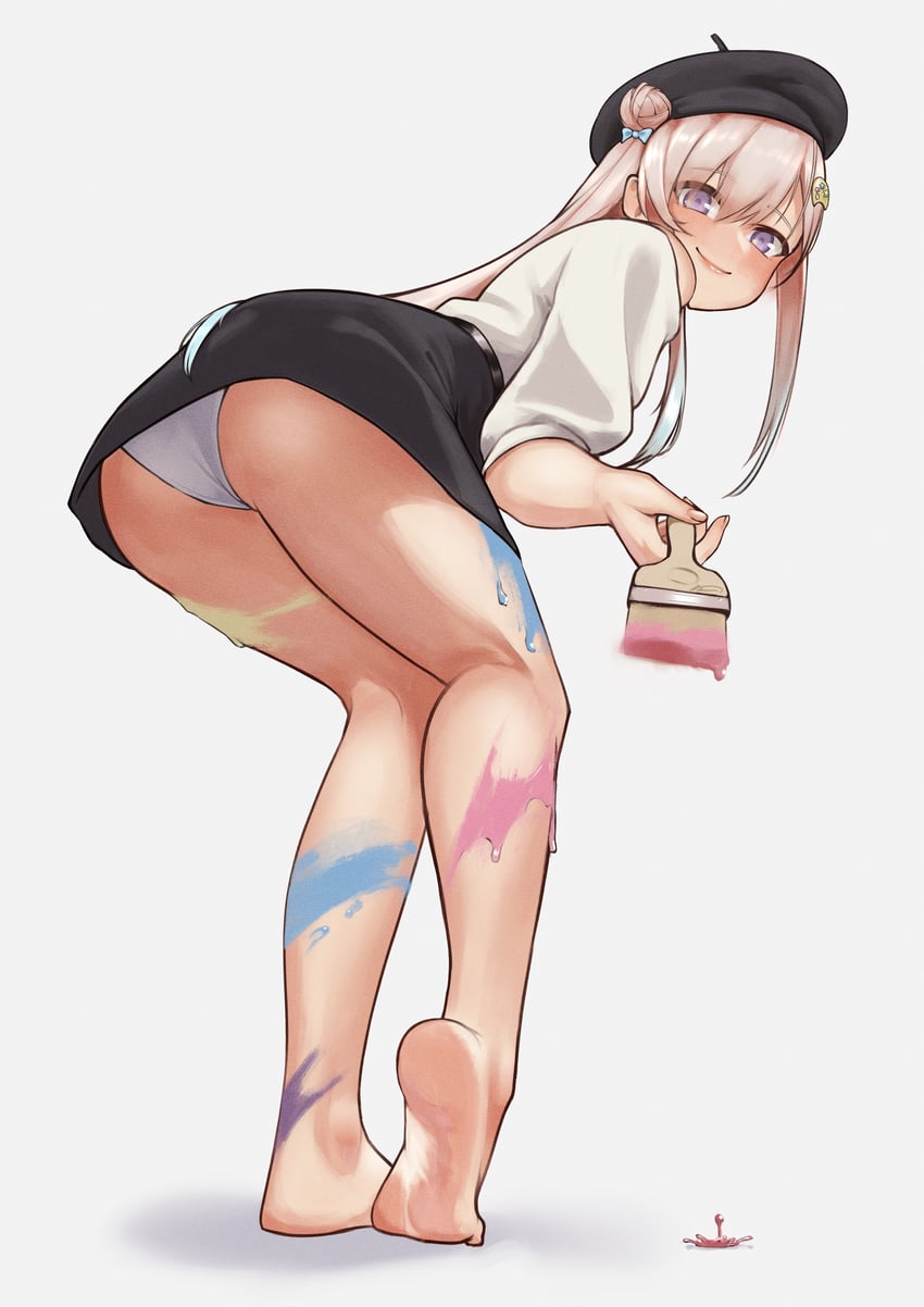 airani iofifteen (hololive and 1 more) drawn by aiharararara