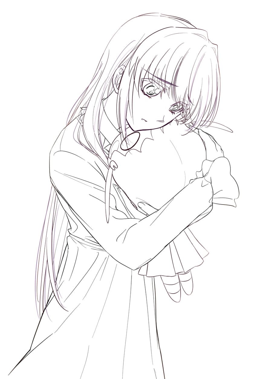 hinoshita kaho and otomune kozue (love live! and 1 more) drawn by aegis_zan