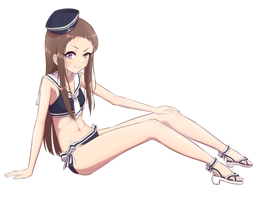 koseki reina (idolmaster and 1 more) drawn by e_sen_a1000