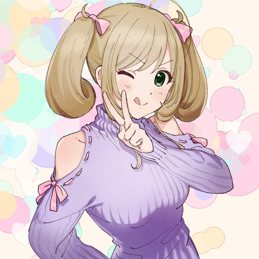 sato shin (idolmaster and 1 more) drawn by momose_(oqo)