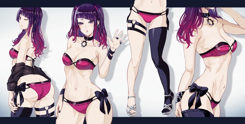 tanaka mamimi (idolmaster and 1 more) drawn by minyom
