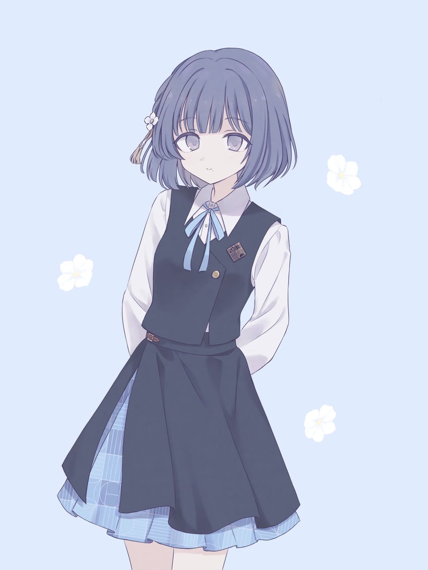 hataya misuzu (idolmaster and 1 more) drawn by rukka_(hinata_hari)