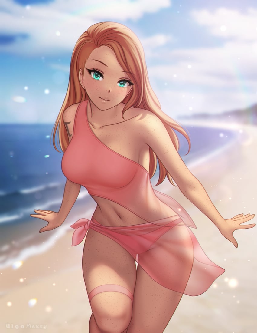 original drawn by gigamessy