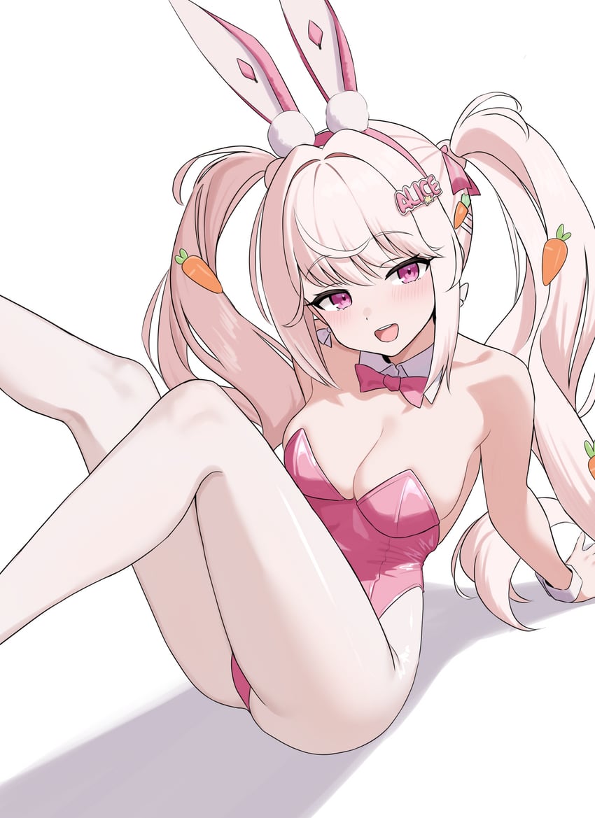 alice (goddess of victory: nikke) drawn by xi_oshir1