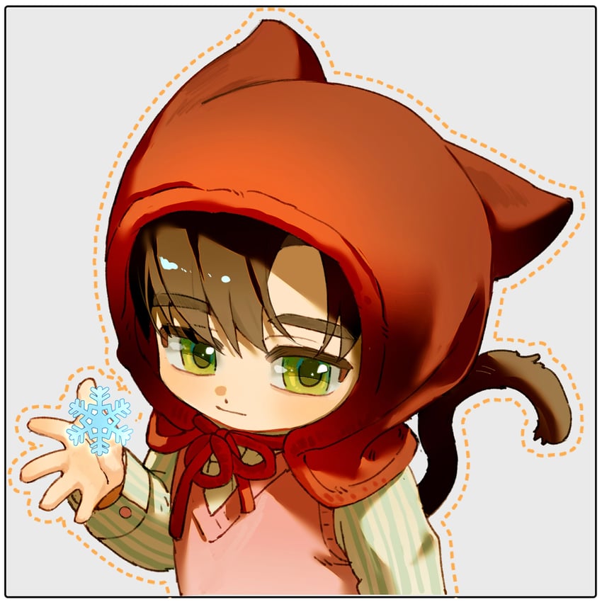 zayne (love and deepspace) drawn by zuo_ri_de_zi_jing_yu_ci_ke_de_wei_feng