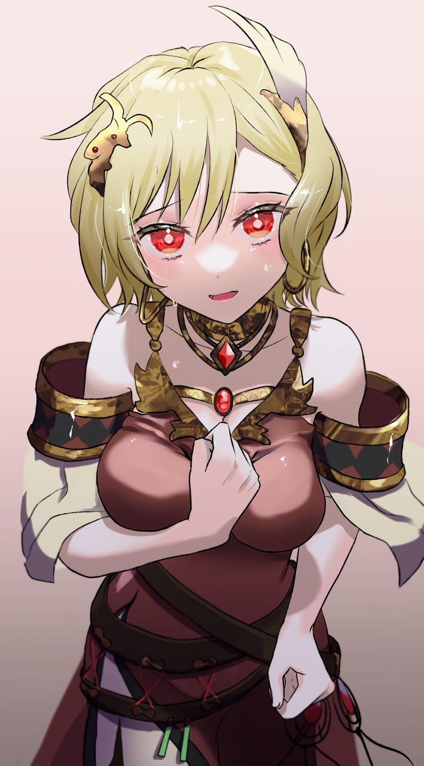 citrinne (fire emblem and 1 more) drawn by mu_tu_bu