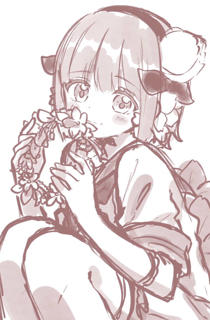 snow white (mahou shoujo ikusei keikaku and 2 more) drawn by sakura_mochi_(kanade-8961-uriuri)