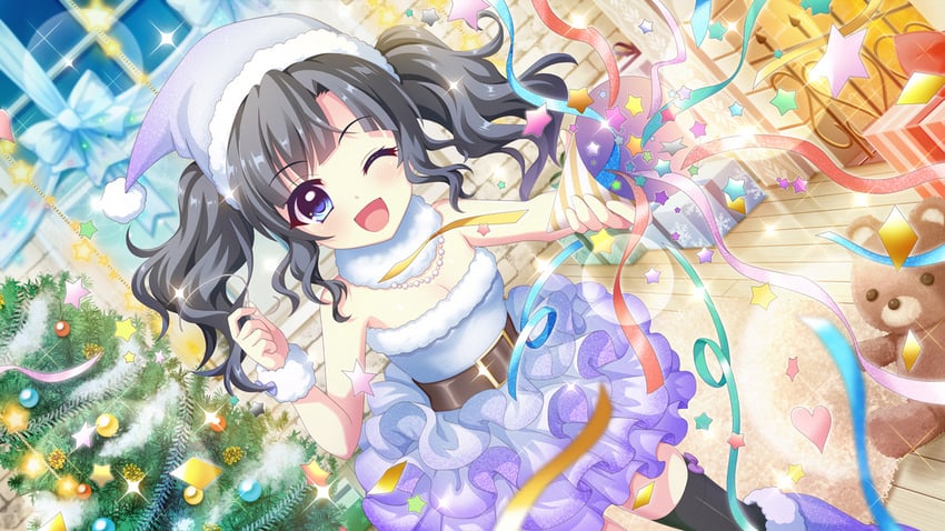 itsumura yukari (re:stage!) drawn by izumi_tsubasu