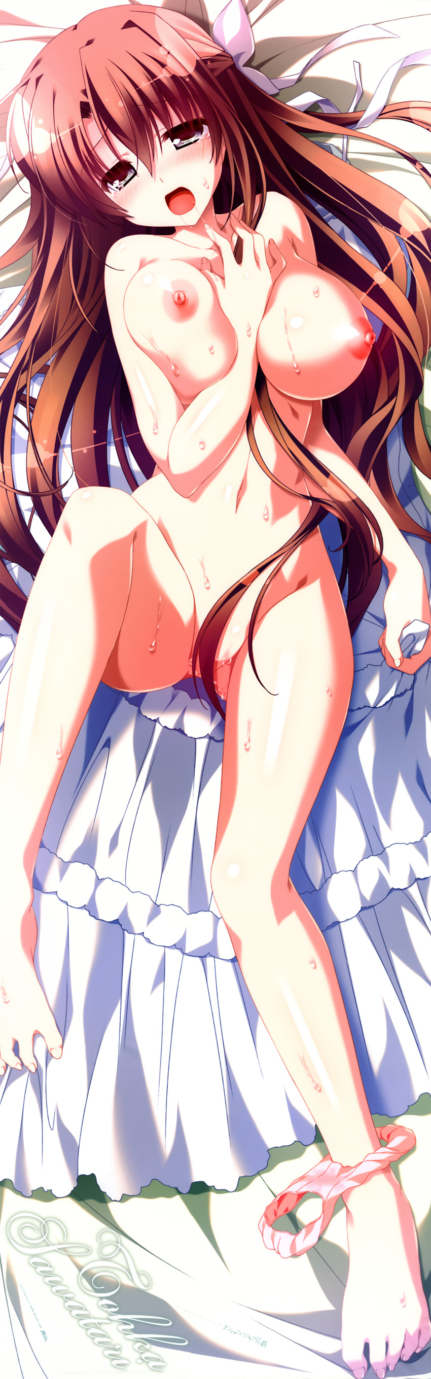 sawatari tohka (natsuzora no perseus) drawn by shouna_mitsuishi