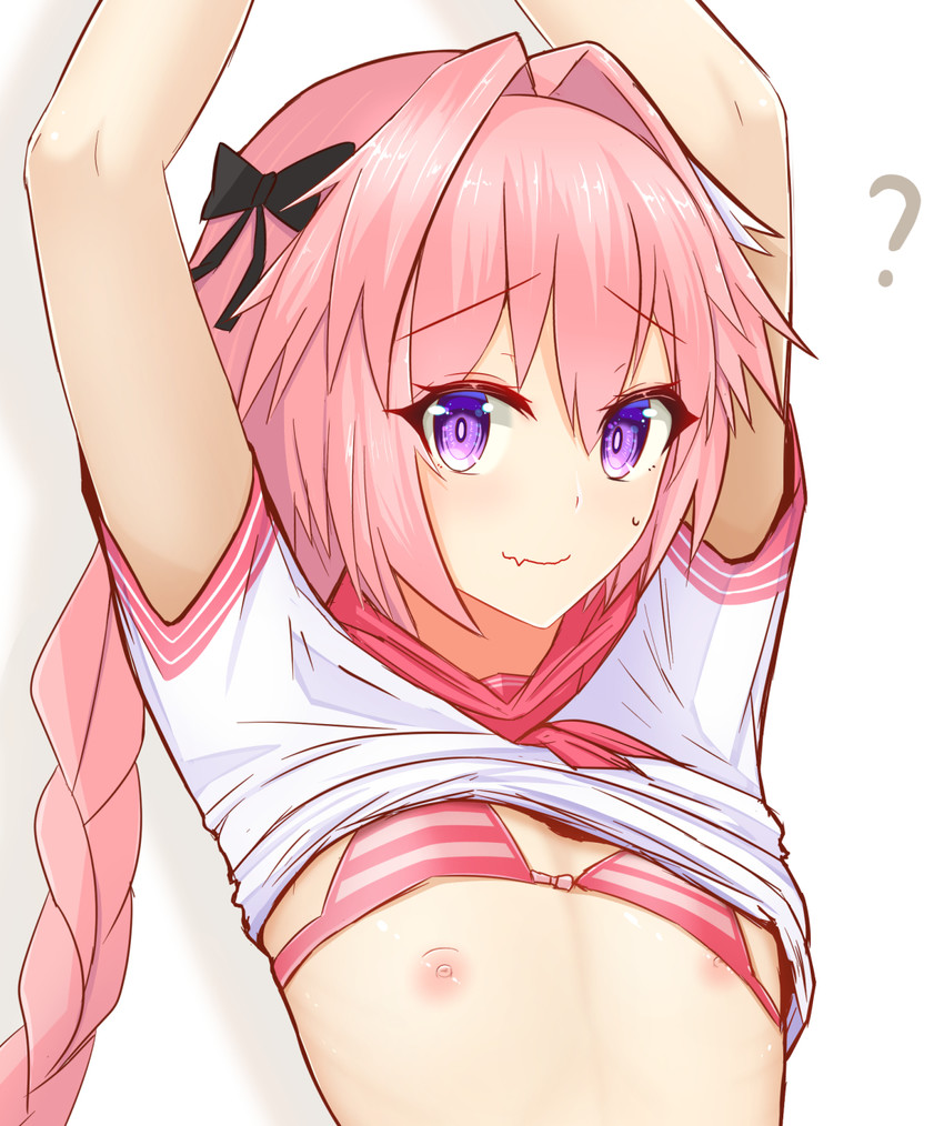 astolfo (fate and 2 more) drawn by nekoda_(maoda)