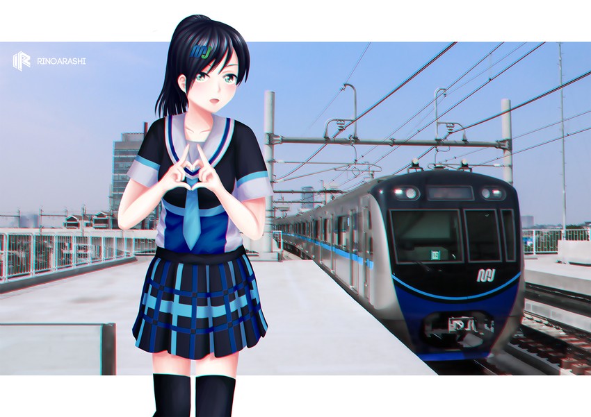 original drawn by rinoarashi