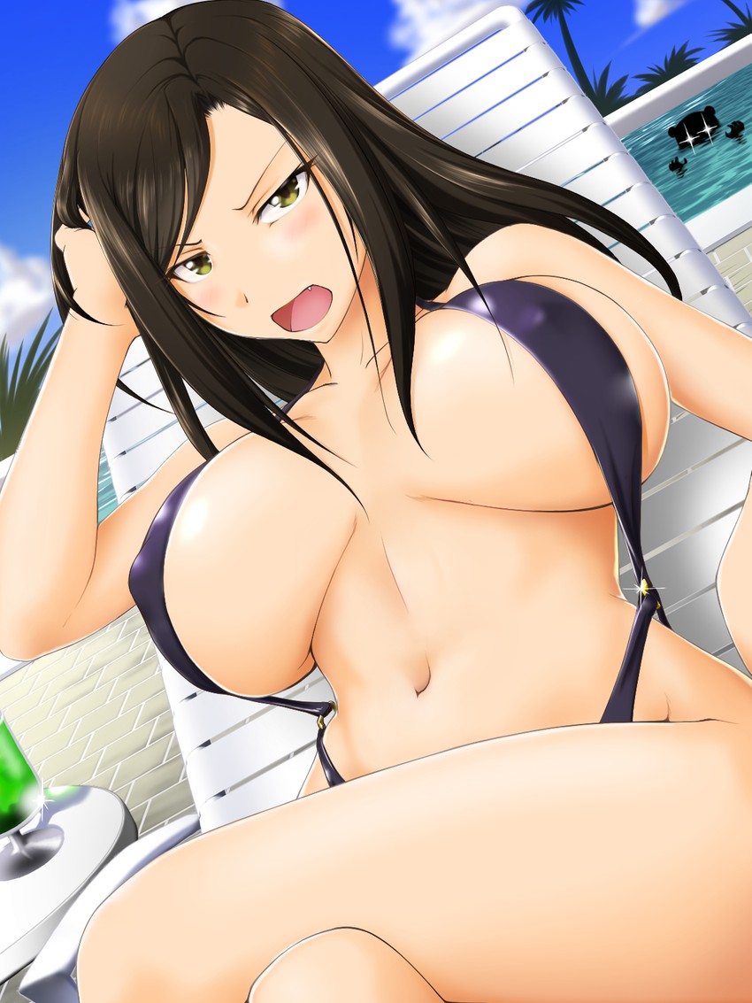 mukai takumi and munakata atsumi (idolmaster and 1 more) drawn by chikuwabu_(yokowokazuaki)
