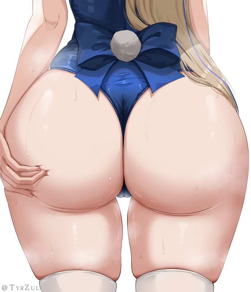 toki (blue archive) drawn by tyrzul