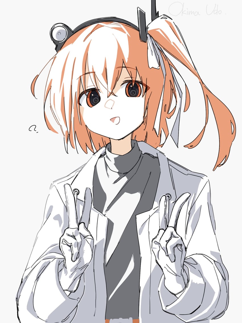 adachi rei (utau and 1 more) drawn by okima_udo