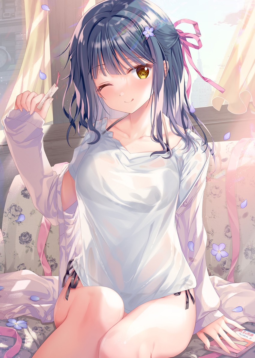 original drawn by hanahanamaki