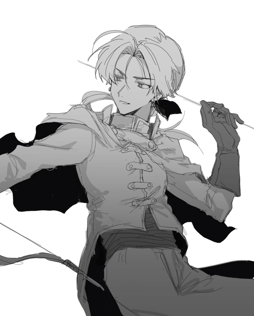 kukuru (dragon quest and 1 more) drawn by sato_sio_(si00x)