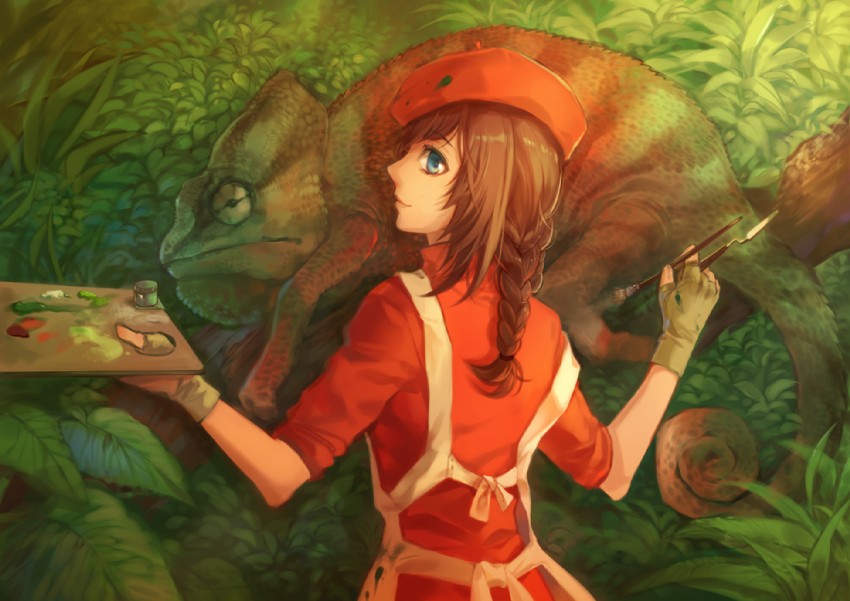 original and 1 more drawn by midorigawa_akari