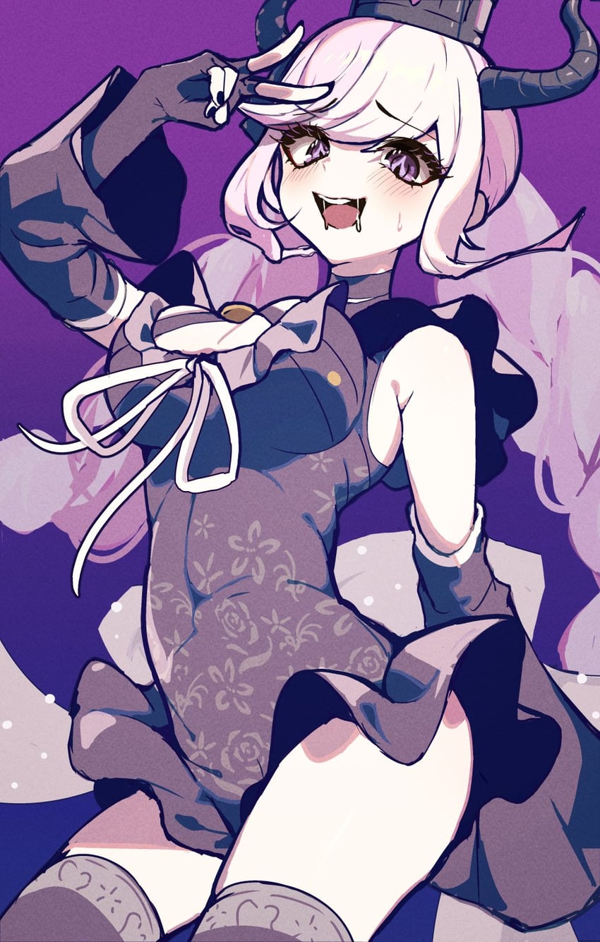 shinigami (master detective archives: rain code) drawn by yoruhachi