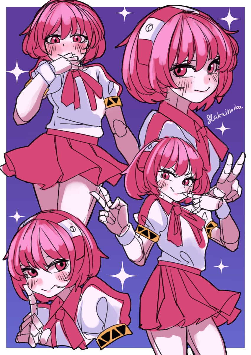 dorothy haze (va-11 hall-a) drawn by hakai_no_ika