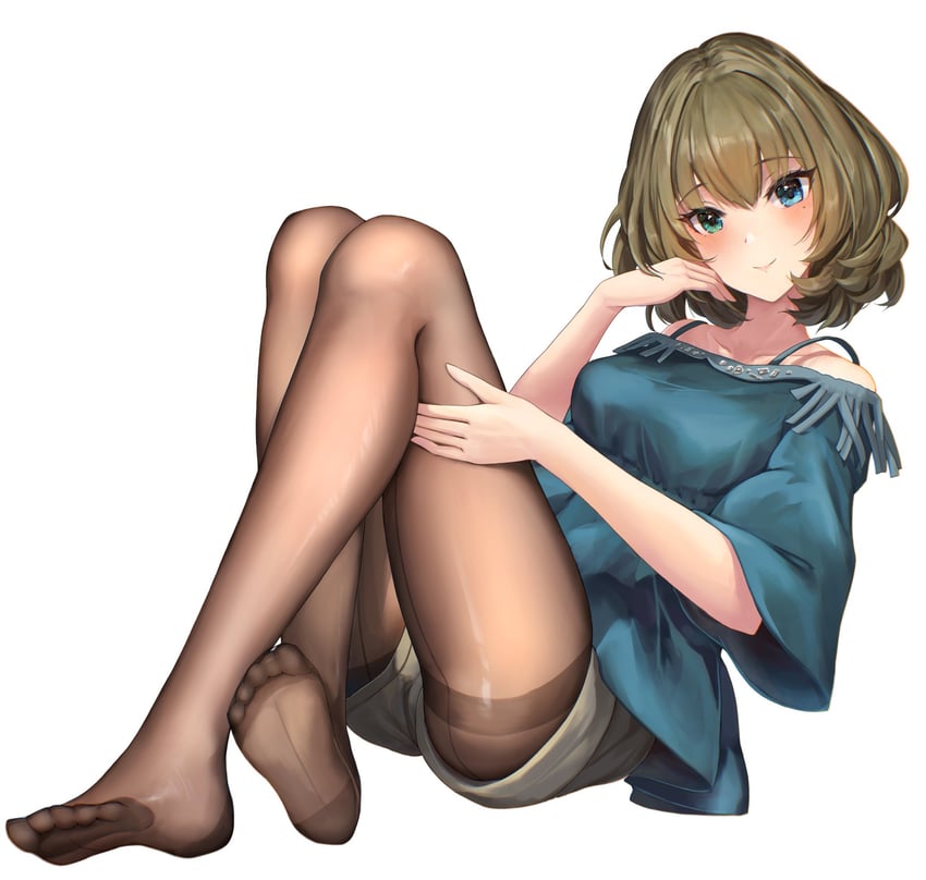 takagaki kaede (idolmaster and 1 more) drawn by nyome991
