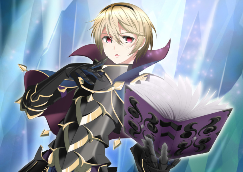 leo (fire emblem and 1 more) drawn by kakiko210