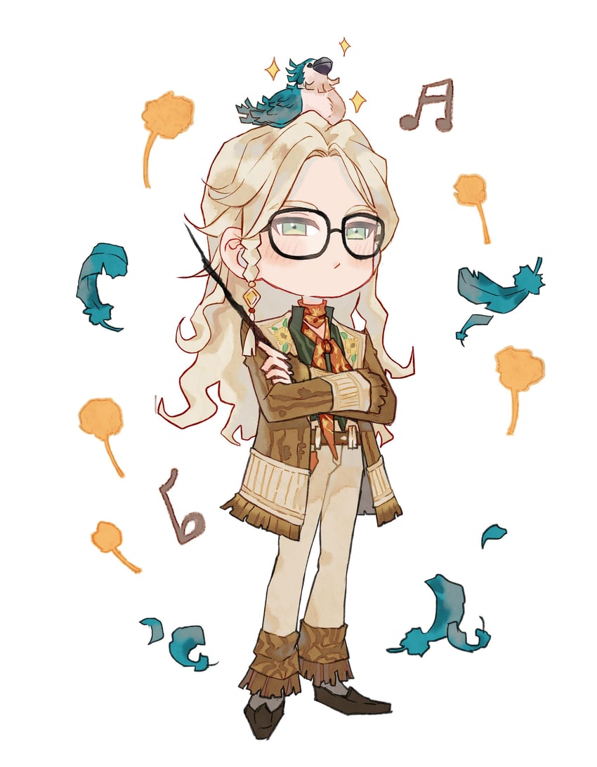 wizarding world and 2 more drawn by xialuo_yingling