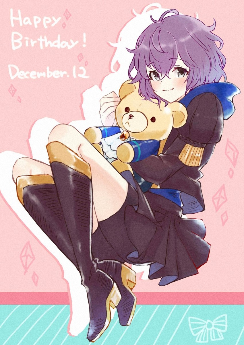 bernadetta von varley (fire emblem and 1 more) drawn by makita293