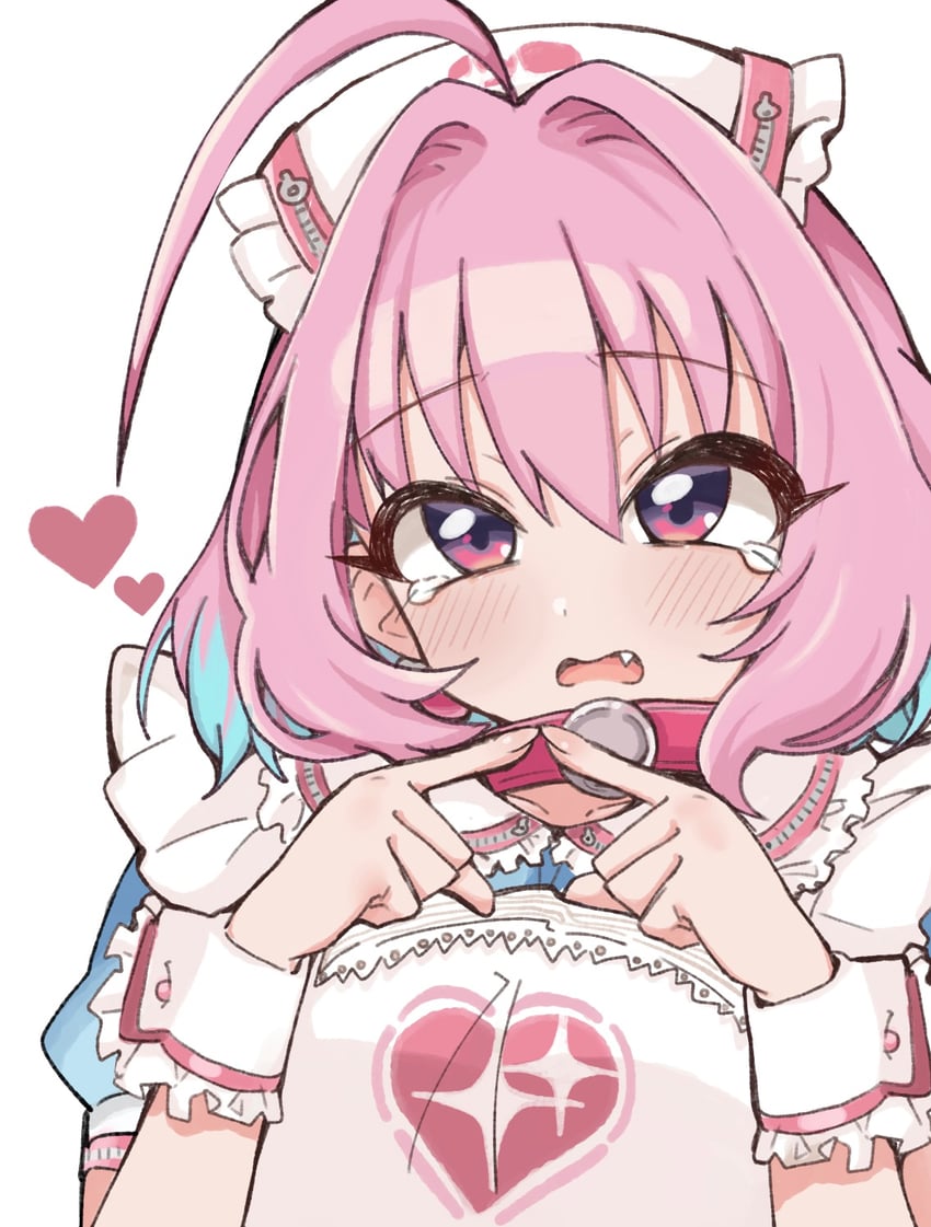 yumemi riamu (idolmaster and 2 more) drawn by tsukumo_(tsukumo_sos)