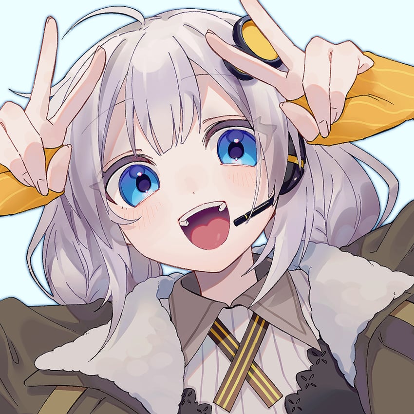 kizuna akari (vocaloid and 1 more) drawn by sabata_saba