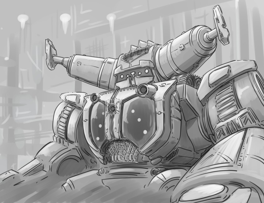 king joe storage custom (ultra series and 1 more) drawn by niiyan