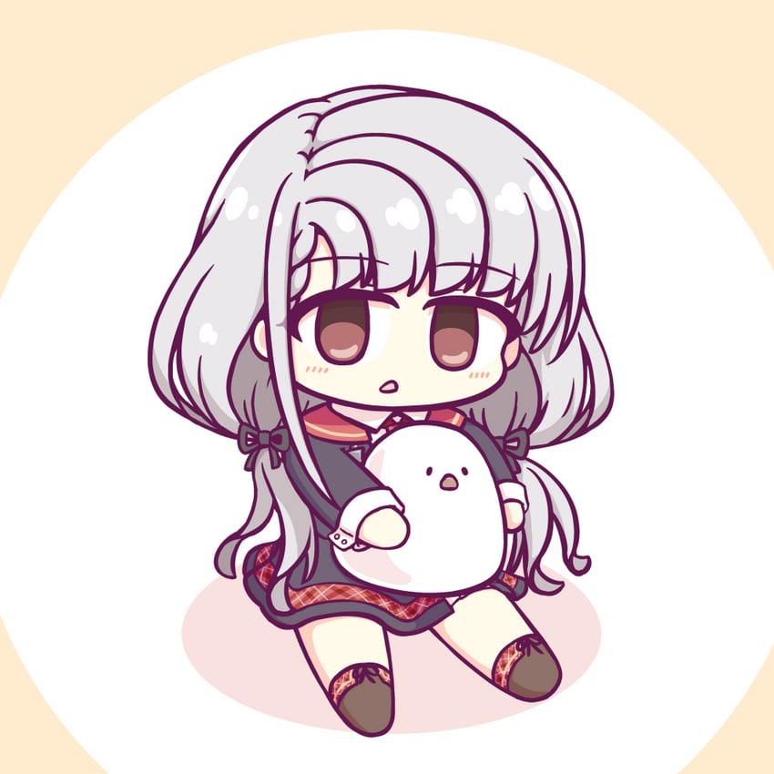 hisakawa nagi (idolmaster and 1 more) drawn by kashimu