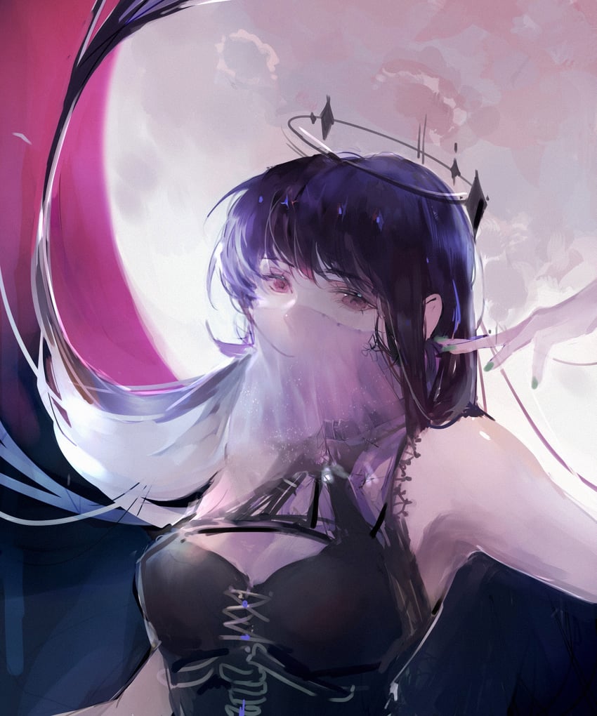 evernight goddess (lord of the mysteries) drawn by 300886