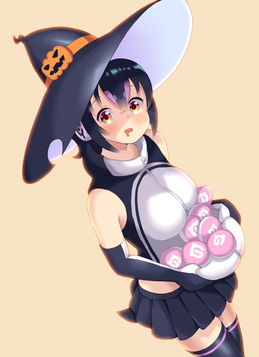 humboldt penguin (kemono friends and 1 more) drawn by sawara_noa