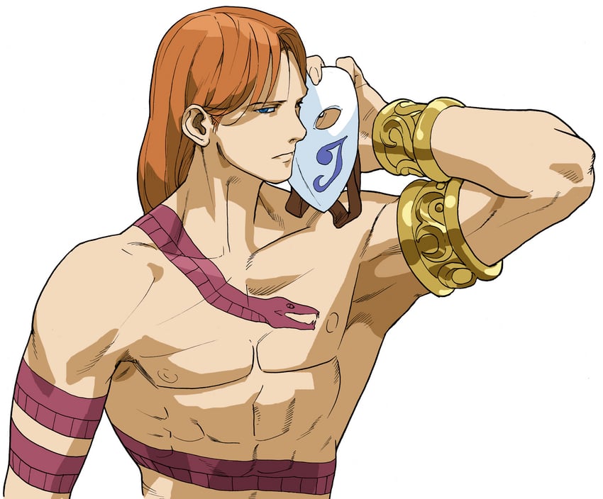 vega (street fighter and 1 more) drawn by bengus