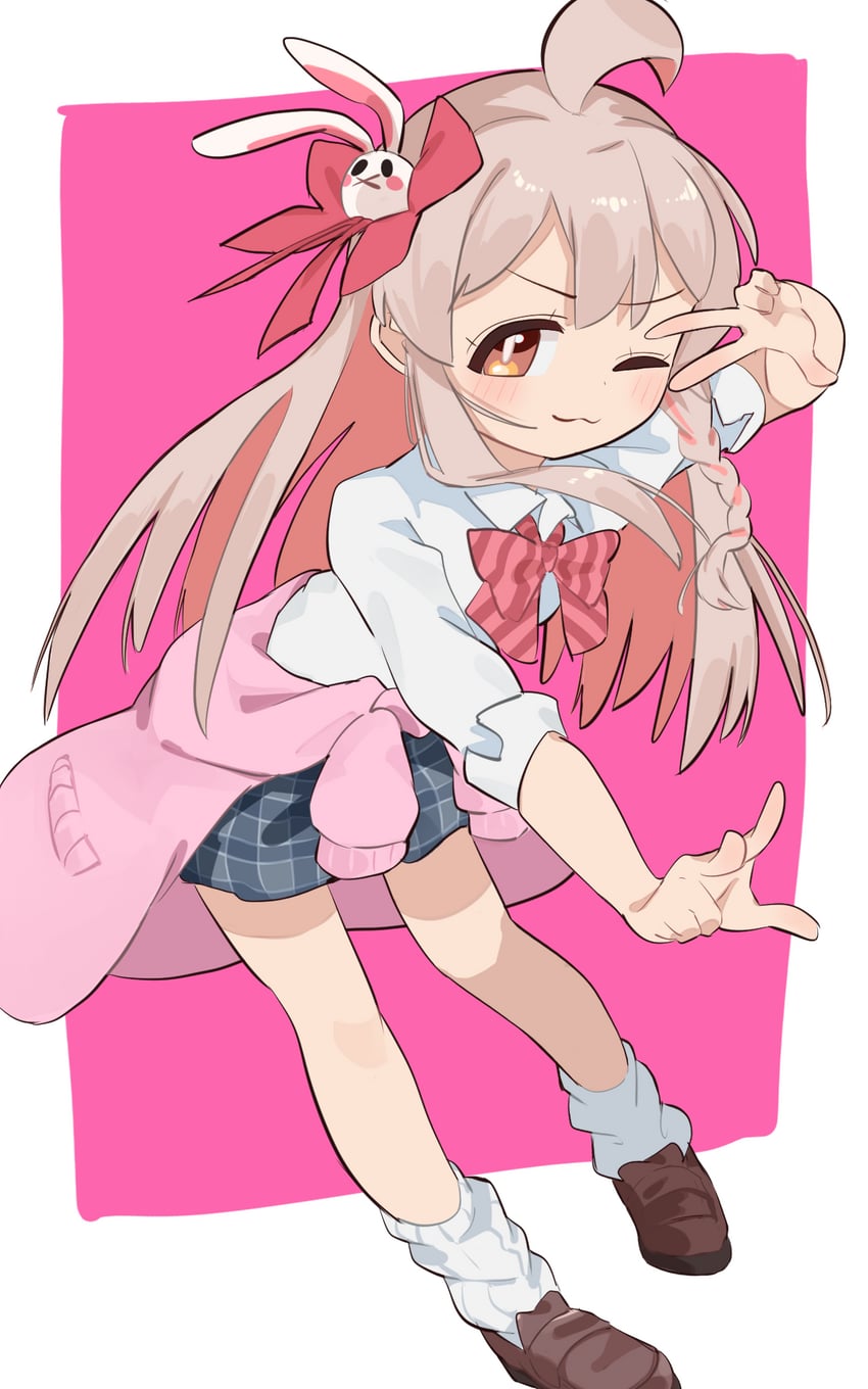 oyama mahiro (onii-chan wa oshimai!) drawn by kanno_(kan_save)