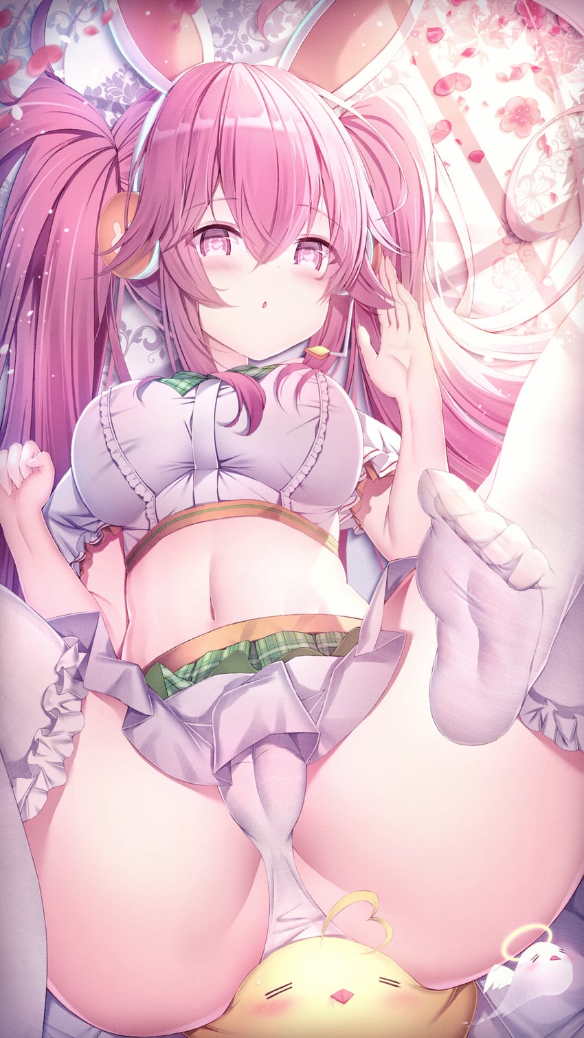 manjuu and emanuele pessagno (azur lane) drawn by manman_manyou_haiyang_de_paomo