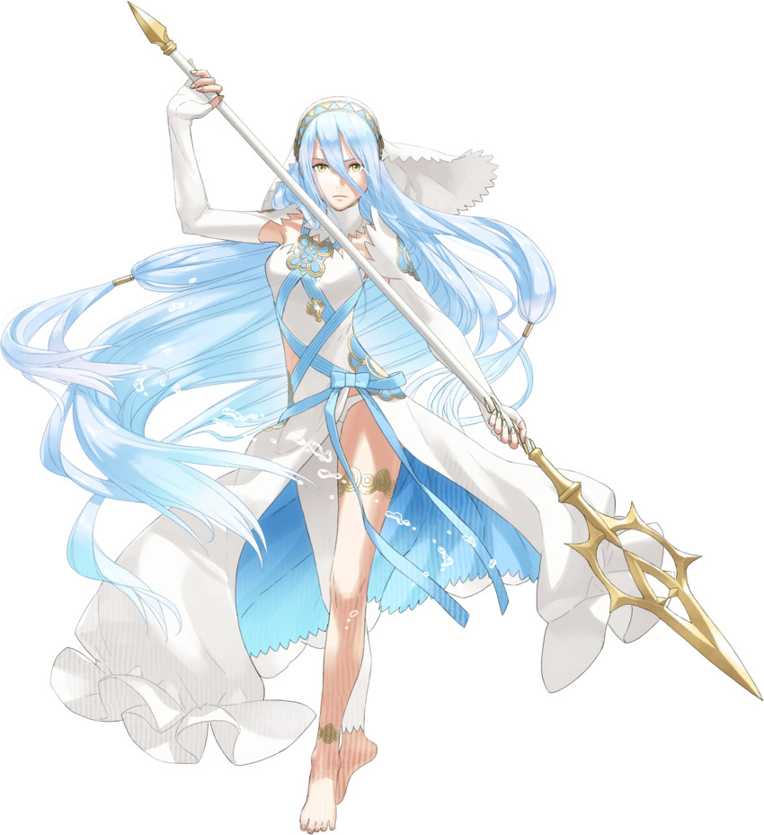 azura (fire emblem and 1 more) drawn by kozaki_yuusuke