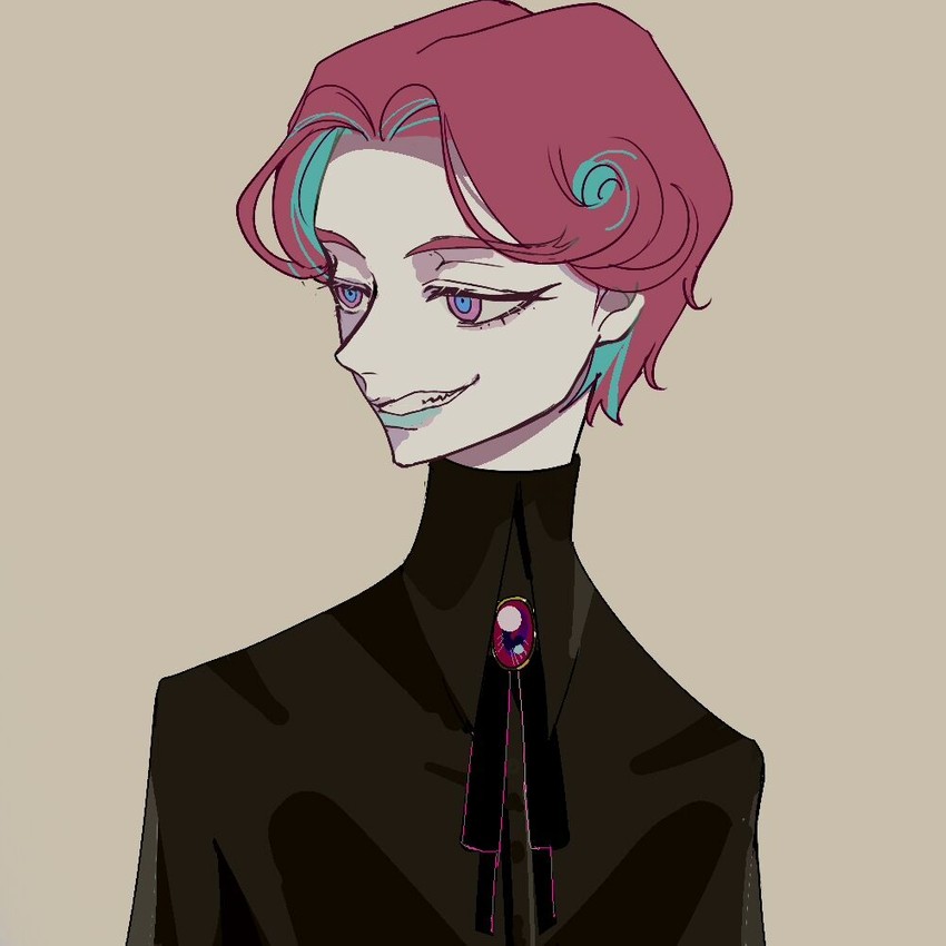 mephistopheles (fate and 1 more) drawn by aki_integra