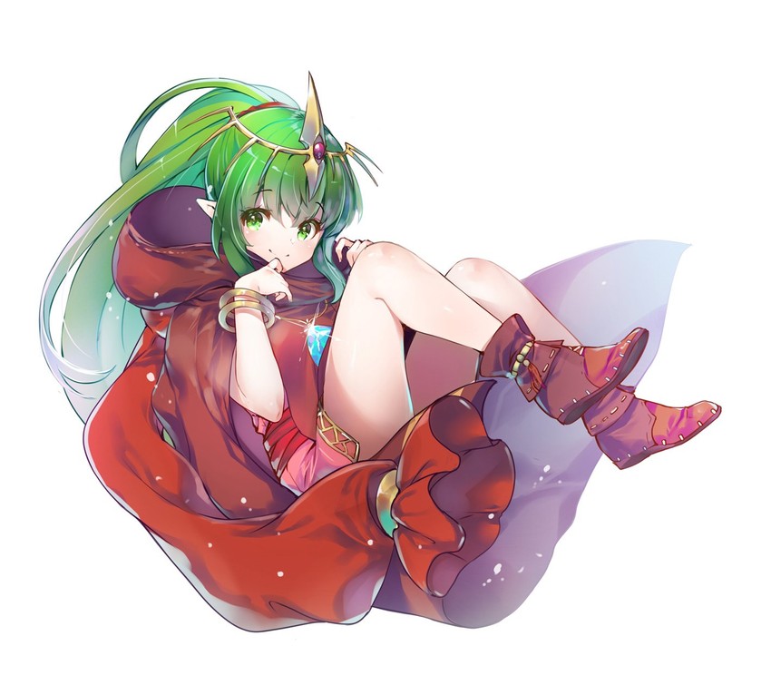 tiki (fire emblem and 2 more) drawn by miwabe_sakura