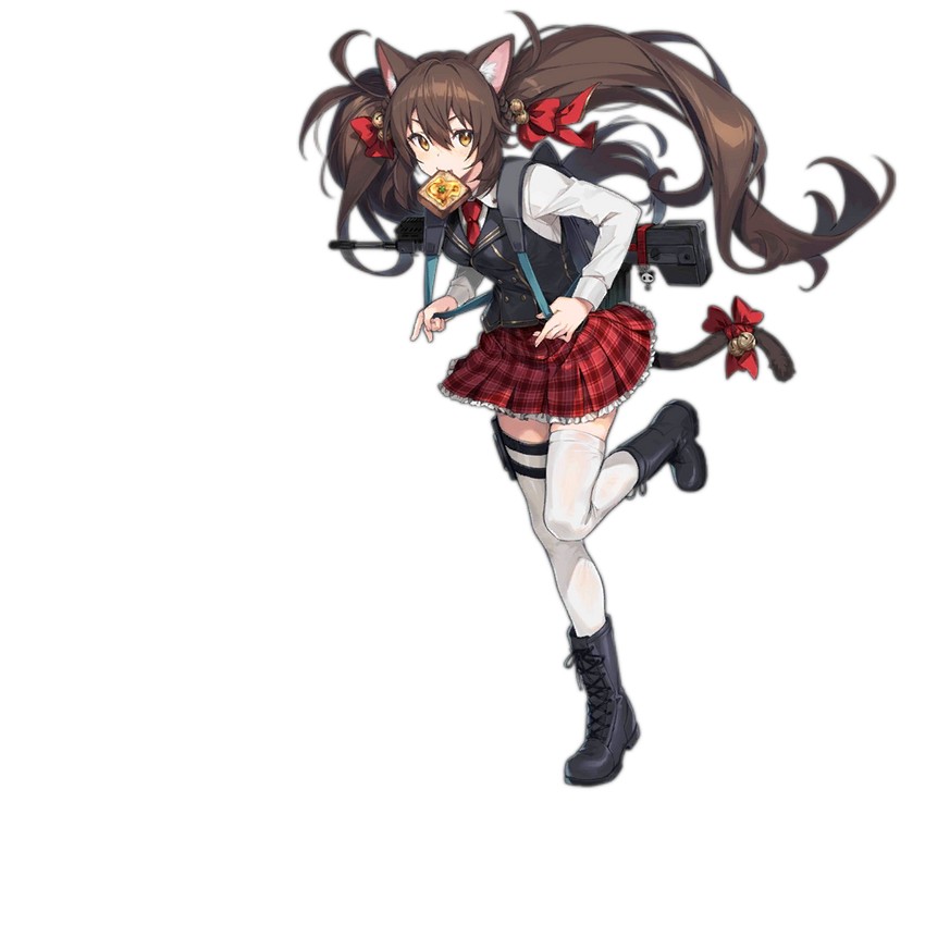 type 97 (girls' frontline) drawn by nagu