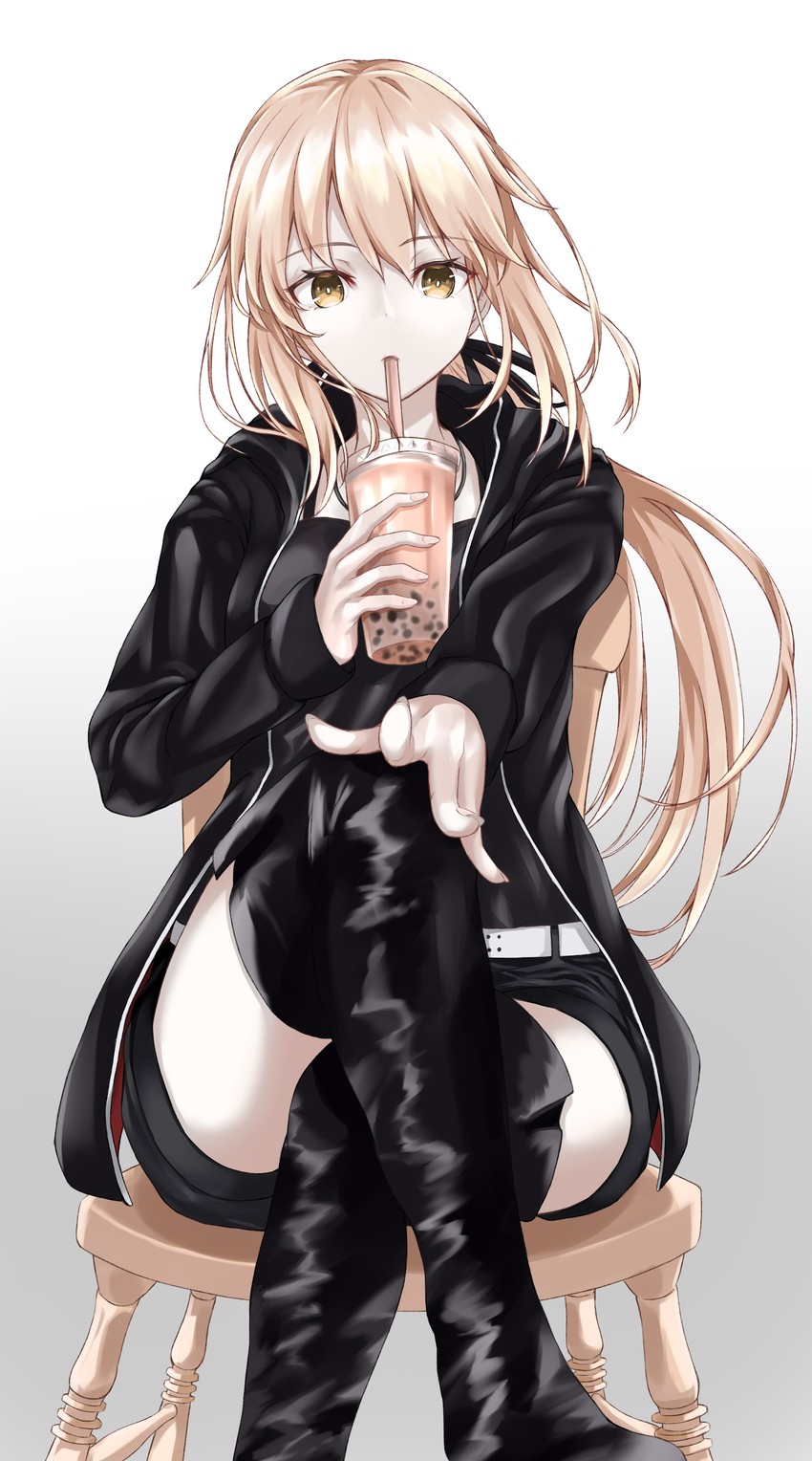 artoria pendragon and saber alter (fate and 1 more) drawn by yu_sa1126