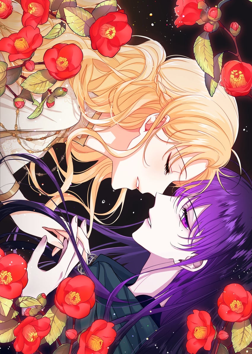 medea solon and psyche callista (your throne) drawn by cotto_on