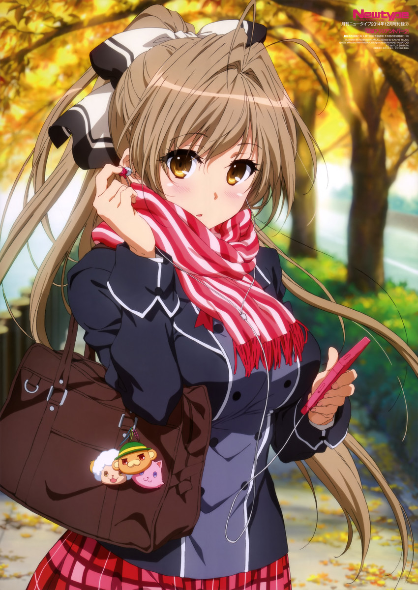 sento isuzu, tiramii, moffle, and macaron (amagi brilliant park and 1 more) drawn by maruki_nobuaki