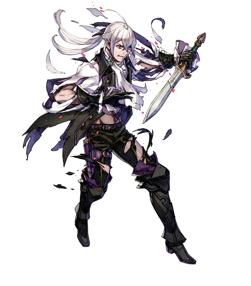 jakob (fire emblem and 2 more) drawn by fujisaka_kimihiko