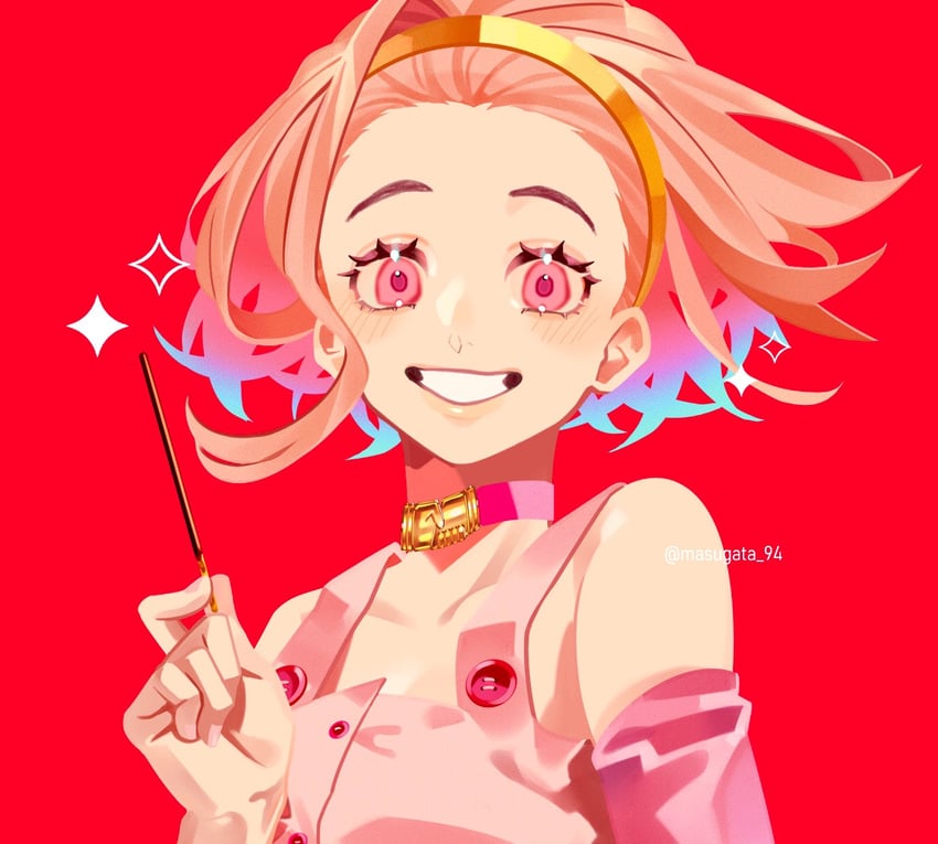 sugimoto reimi (jojo no kimyou na bouken and 1 more) drawn by kai_(masugata_94)
