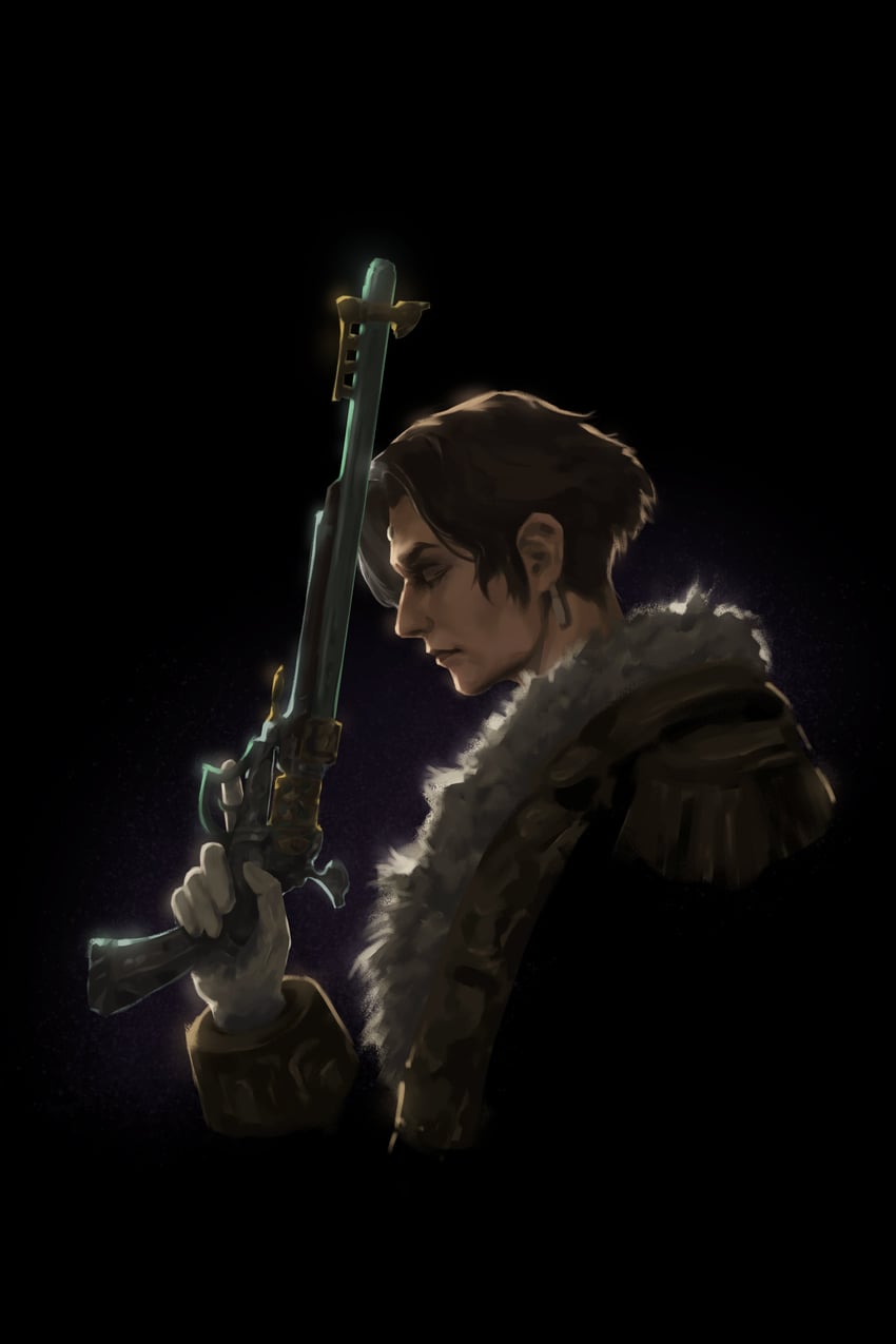 emet-selch (final fantasy and 1 more) drawn by formtheheadcom